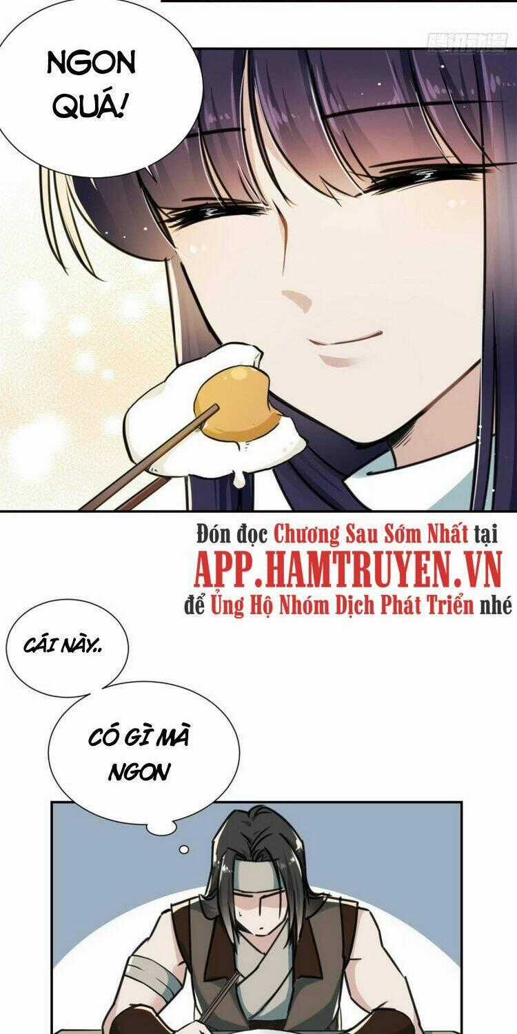 Ta Tự Thành Hoàng Không Cần Thiên Mệnh Chapter 20 trang 29