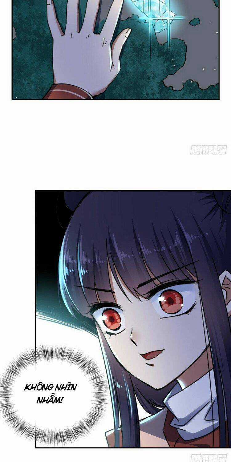 Ta Tự Thành Hoàng Không Cần Thiên Mệnh Chapter 20 trang 3