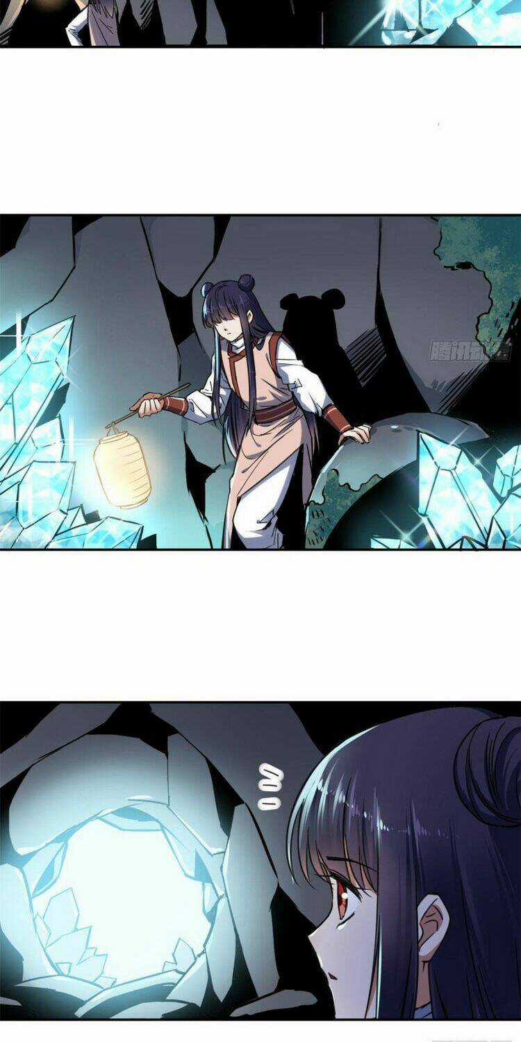 Ta Tự Thành Hoàng Không Cần Thiên Mệnh Chapter 20 trang 5