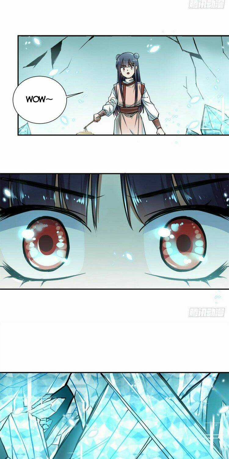 Ta Tự Thành Hoàng Không Cần Thiên Mệnh Chapter 20 trang 6