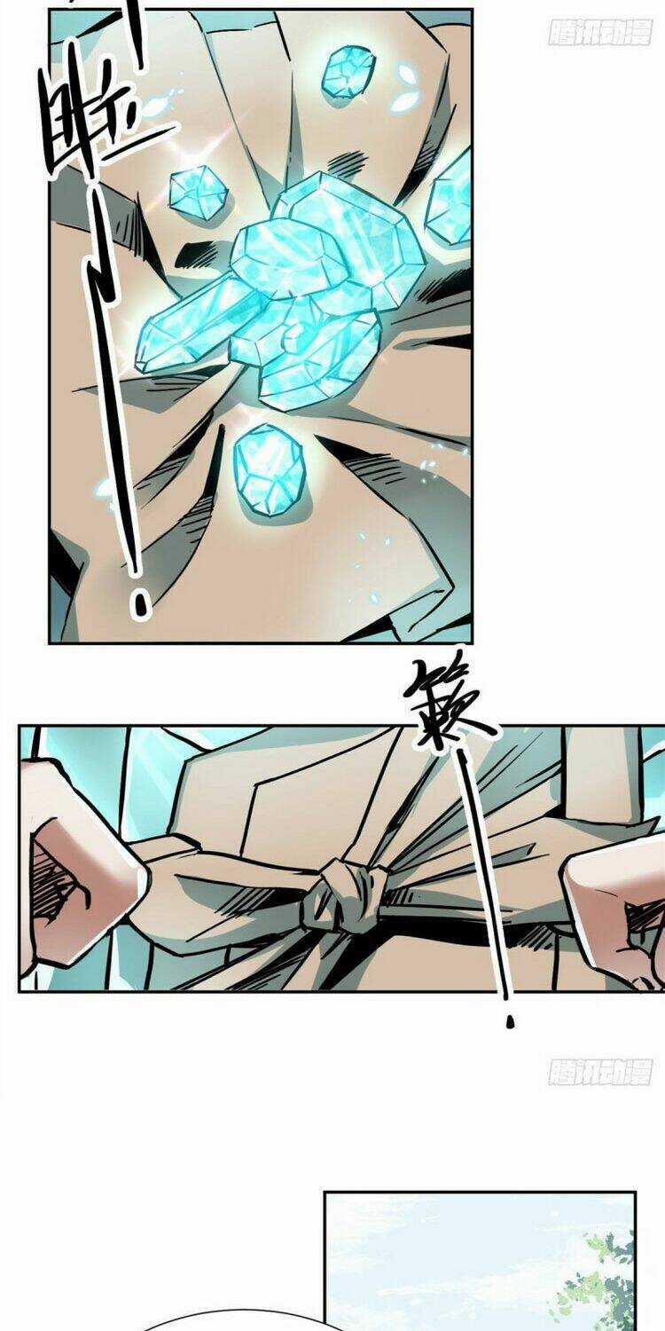 Ta Tự Thành Hoàng Không Cần Thiên Mệnh Chapter 20 trang 9