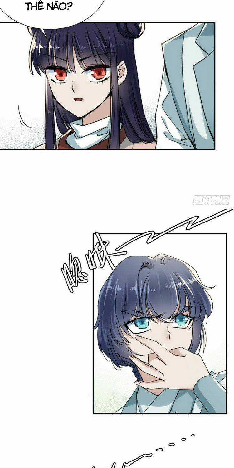 Ta Tự Thành Hoàng Không Cần Thiên Mệnh Chapter 21 trang 12