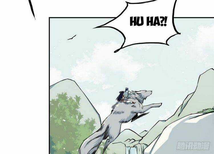 Ta Tự Thành Hoàng Không Cần Thiên Mệnh Chapter 21 trang 18