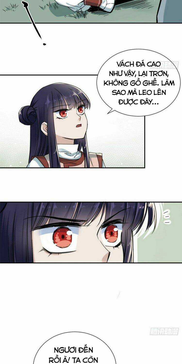 Ta Tự Thành Hoàng Không Cần Thiên Mệnh Chapter 21 trang 2