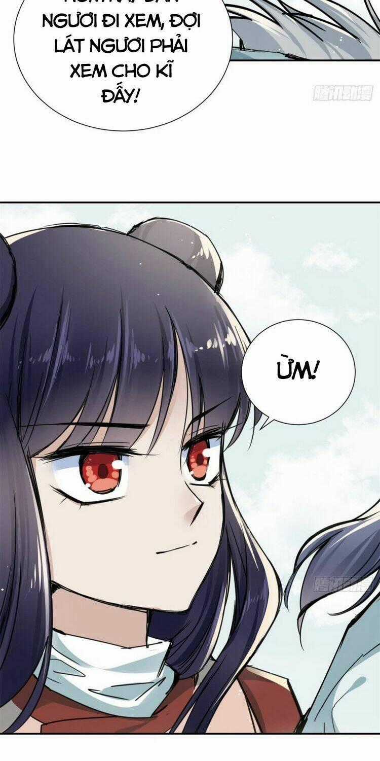 Ta Tự Thành Hoàng Không Cần Thiên Mệnh Chapter 21 trang 24