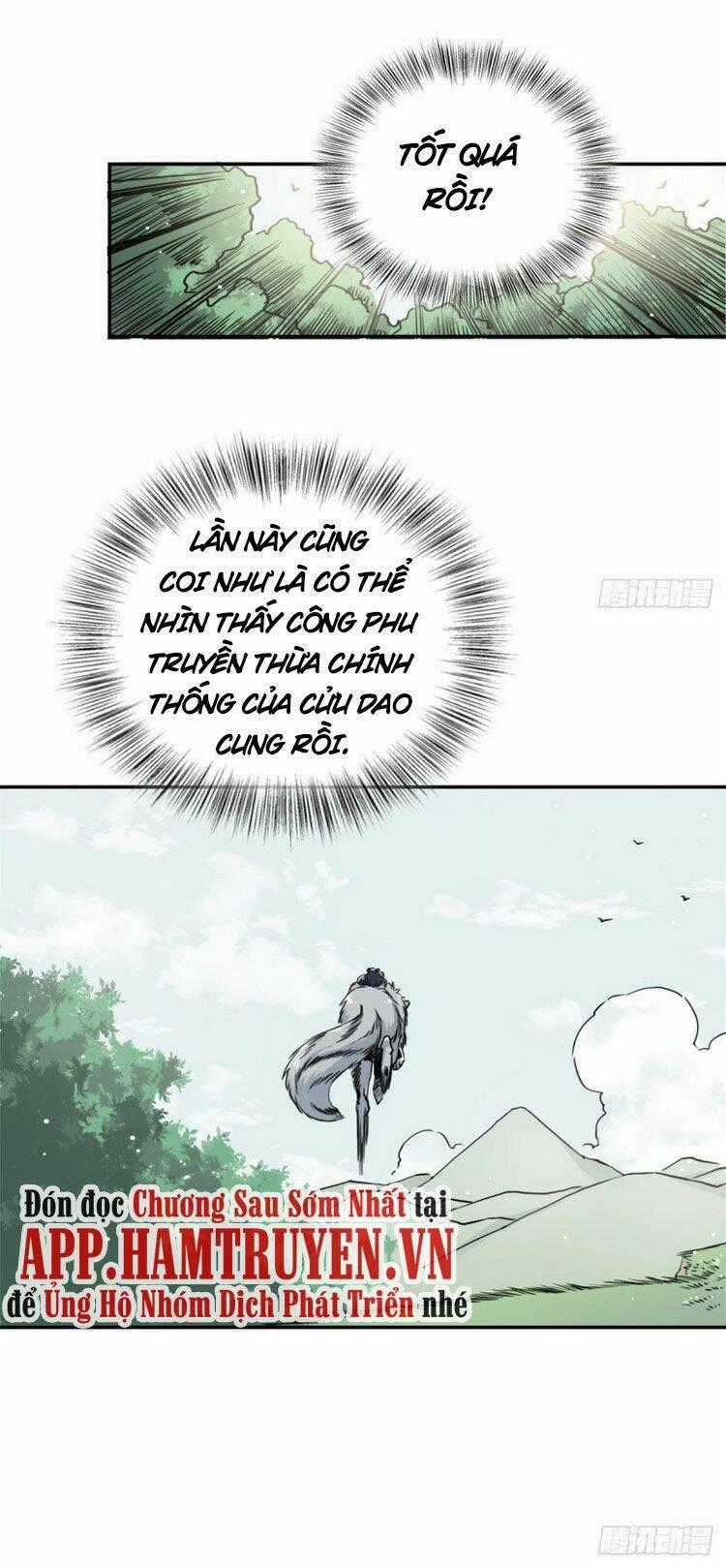 Ta Tự Thành Hoàng Không Cần Thiên Mệnh Chapter 21 trang 25