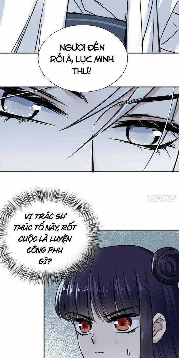 Ta Tự Thành Hoàng Không Cần Thiên Mệnh Chapter 21 trang 8