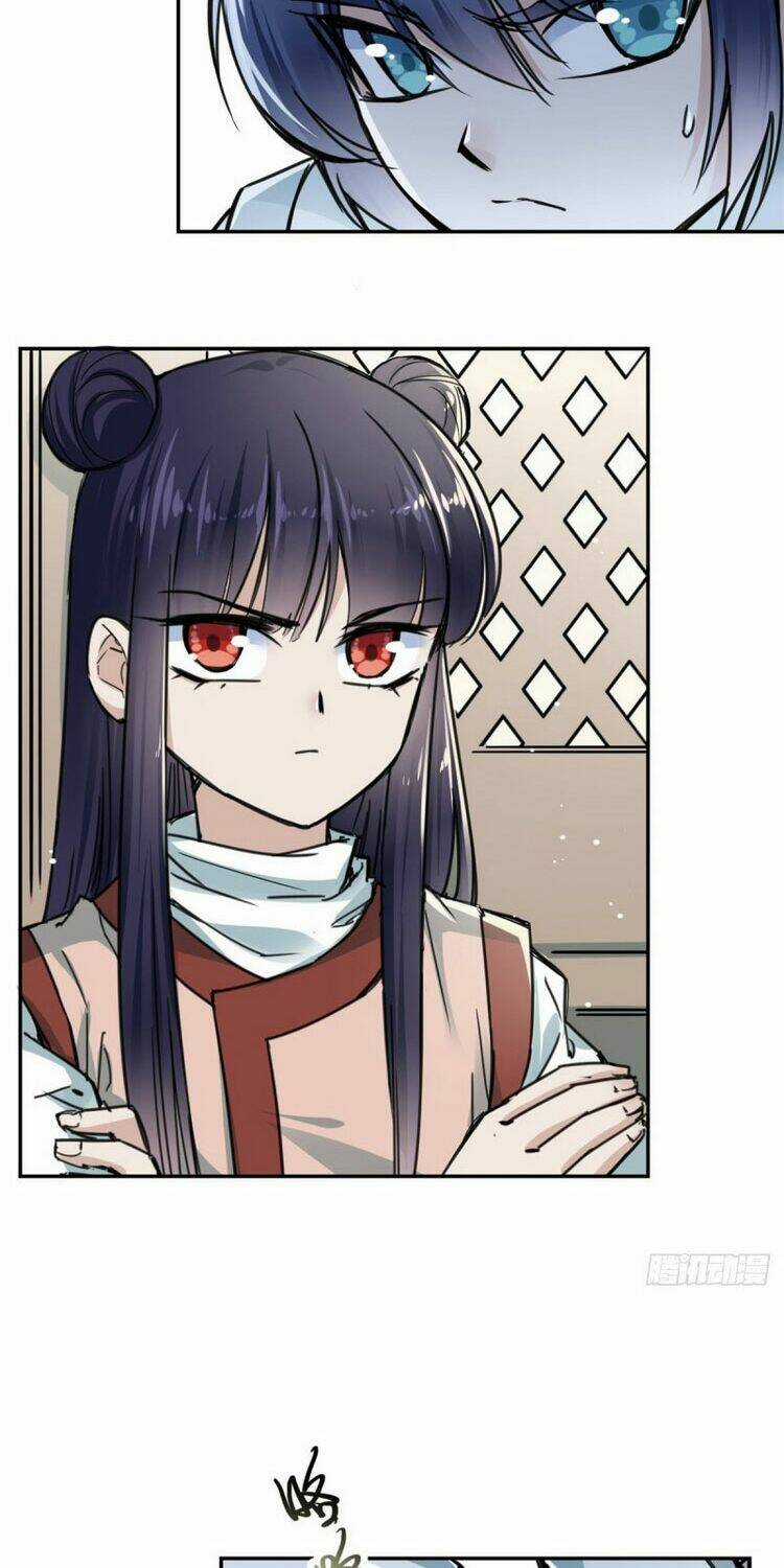 Ta Tự Thành Hoàng Không Cần Thiên Mệnh Chapter 22 trang 13