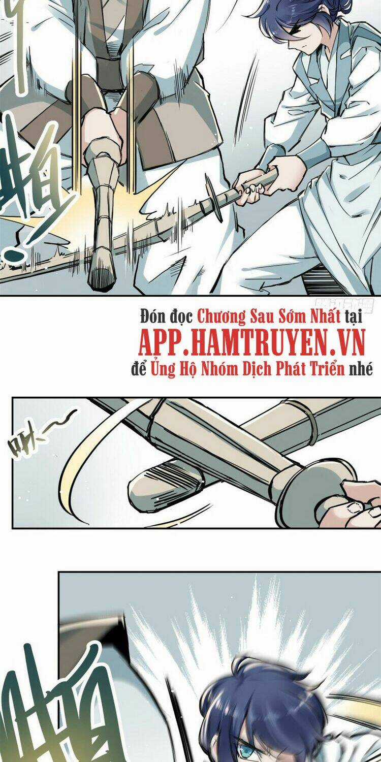 Ta Tự Thành Hoàng Không Cần Thiên Mệnh Chapter 22 trang 15