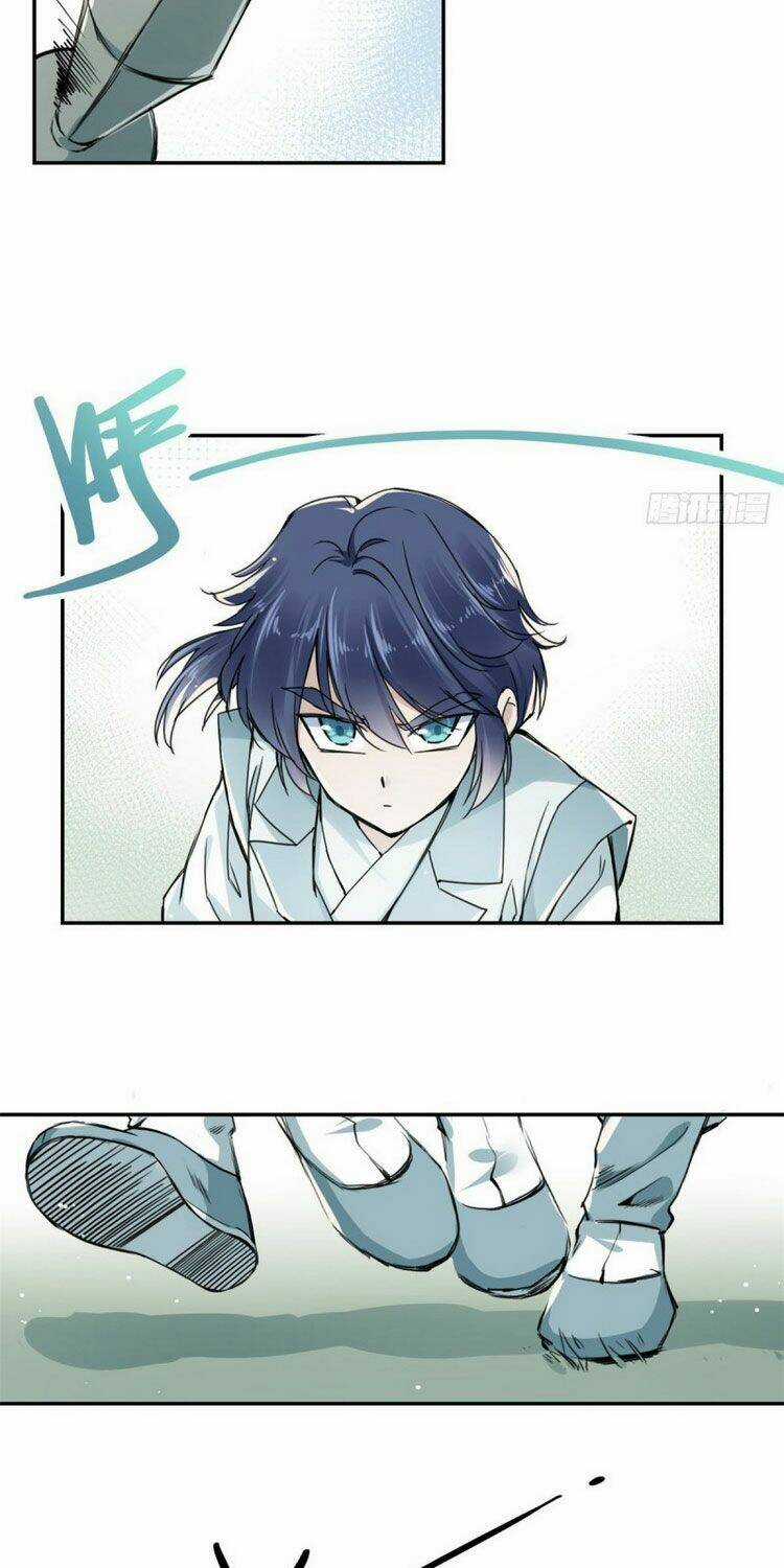 Ta Tự Thành Hoàng Không Cần Thiên Mệnh Chapter 22 trang 26