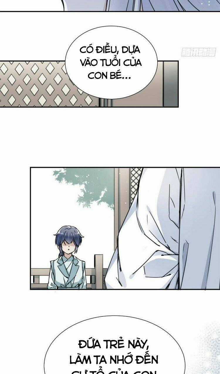 Ta Tự Thành Hoàng Không Cần Thiên Mệnh Chapter 22 trang 34