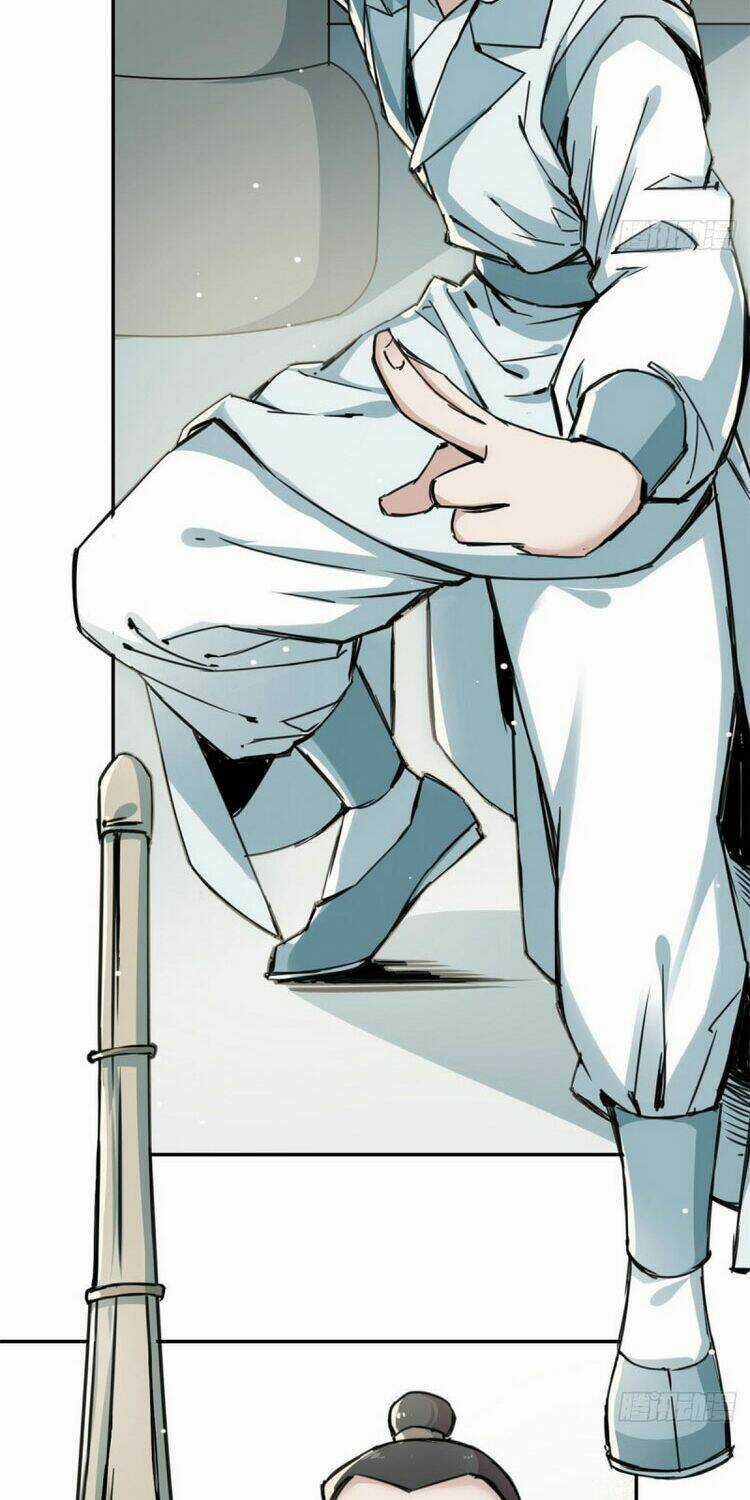 Ta Tự Thành Hoàng Không Cần Thiên Mệnh Chapter 22 trang 5