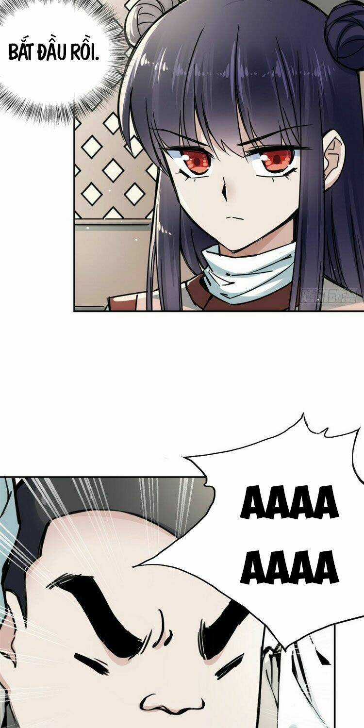 Ta Tự Thành Hoàng Không Cần Thiên Mệnh Chapter 22 trang 8