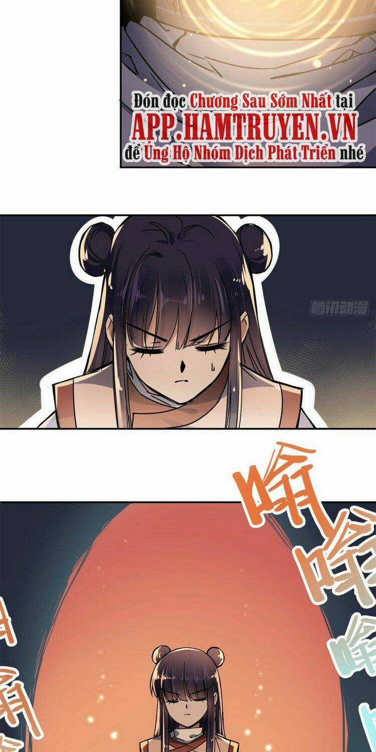 Ta Tự Thành Hoàng Không Cần Thiên Mệnh Chapter 23 trang 10