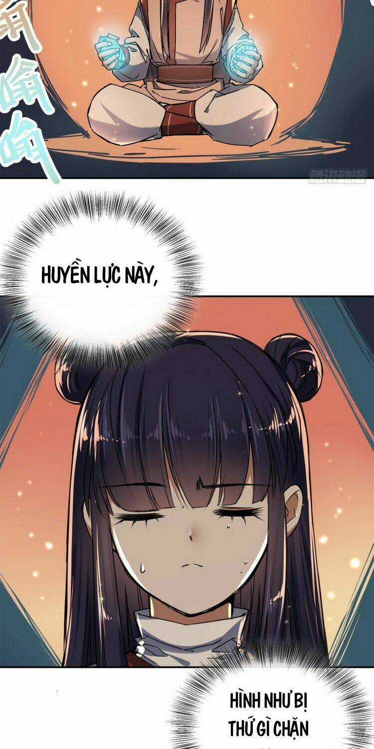 Ta Tự Thành Hoàng Không Cần Thiên Mệnh Chapter 23 trang 11