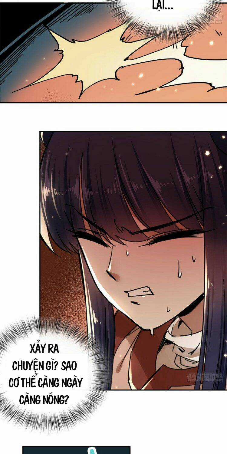 Ta Tự Thành Hoàng Không Cần Thiên Mệnh Chapter 23 trang 12