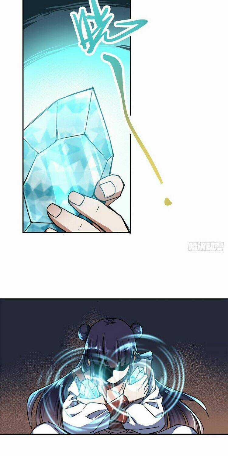 Ta Tự Thành Hoàng Không Cần Thiên Mệnh Chapter 23 trang 13