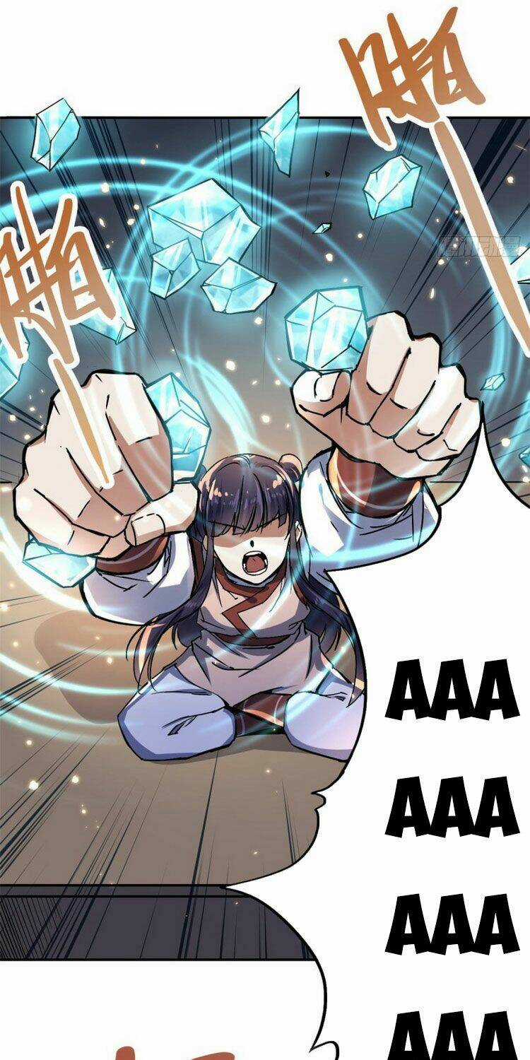 Ta Tự Thành Hoàng Không Cần Thiên Mệnh Chapter 23 trang 14