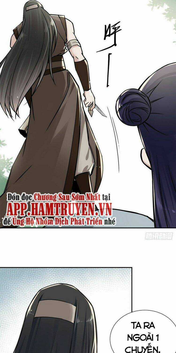 Ta Tự Thành Hoàng Không Cần Thiên Mệnh Chapter 23 trang 22