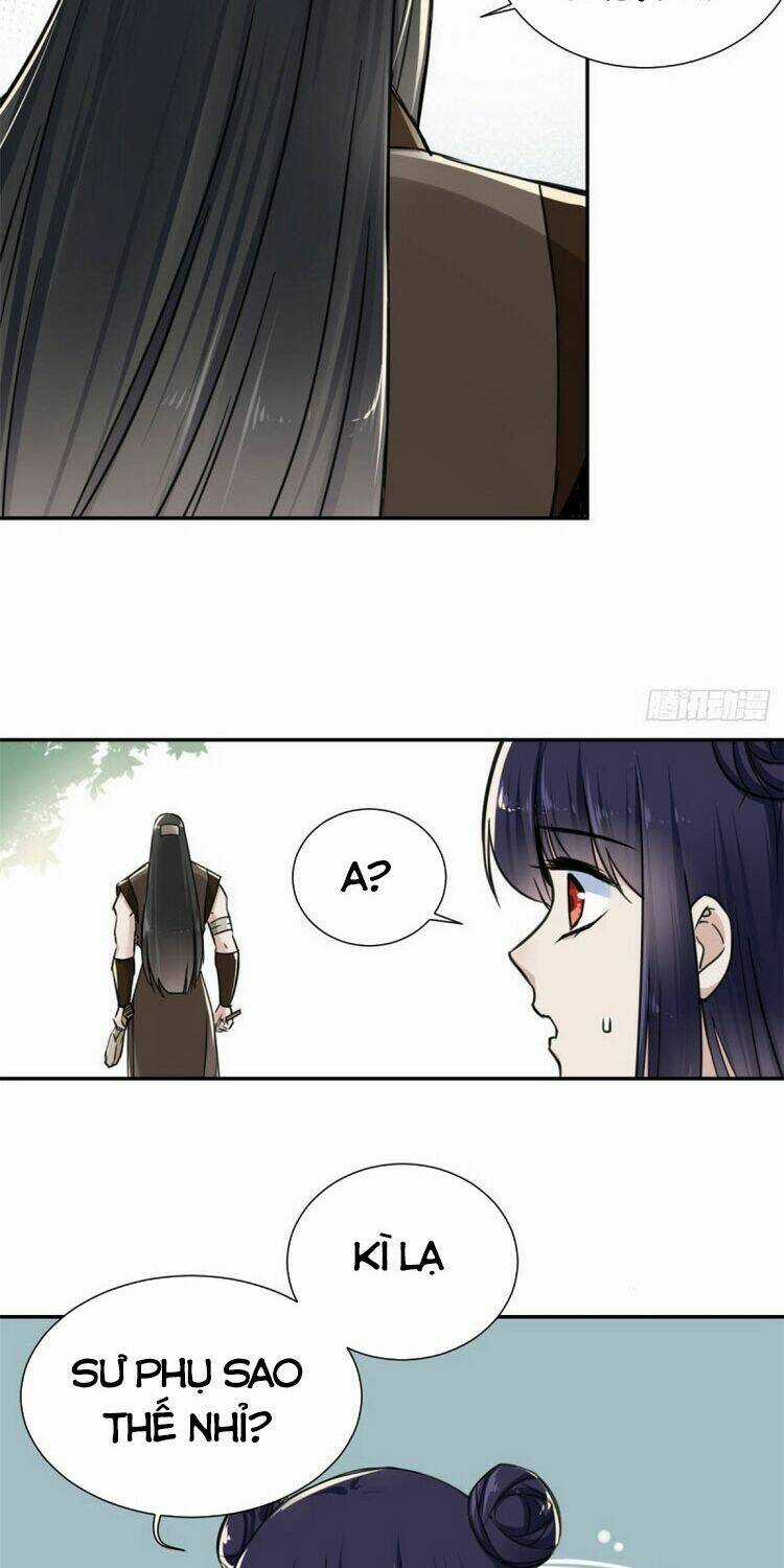 Ta Tự Thành Hoàng Không Cần Thiên Mệnh Chapter 23 trang 23