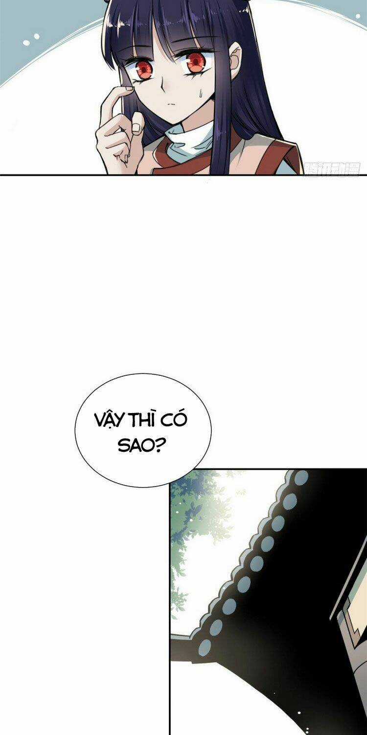 Ta Tự Thành Hoàng Không Cần Thiên Mệnh Chapter 23 trang 24