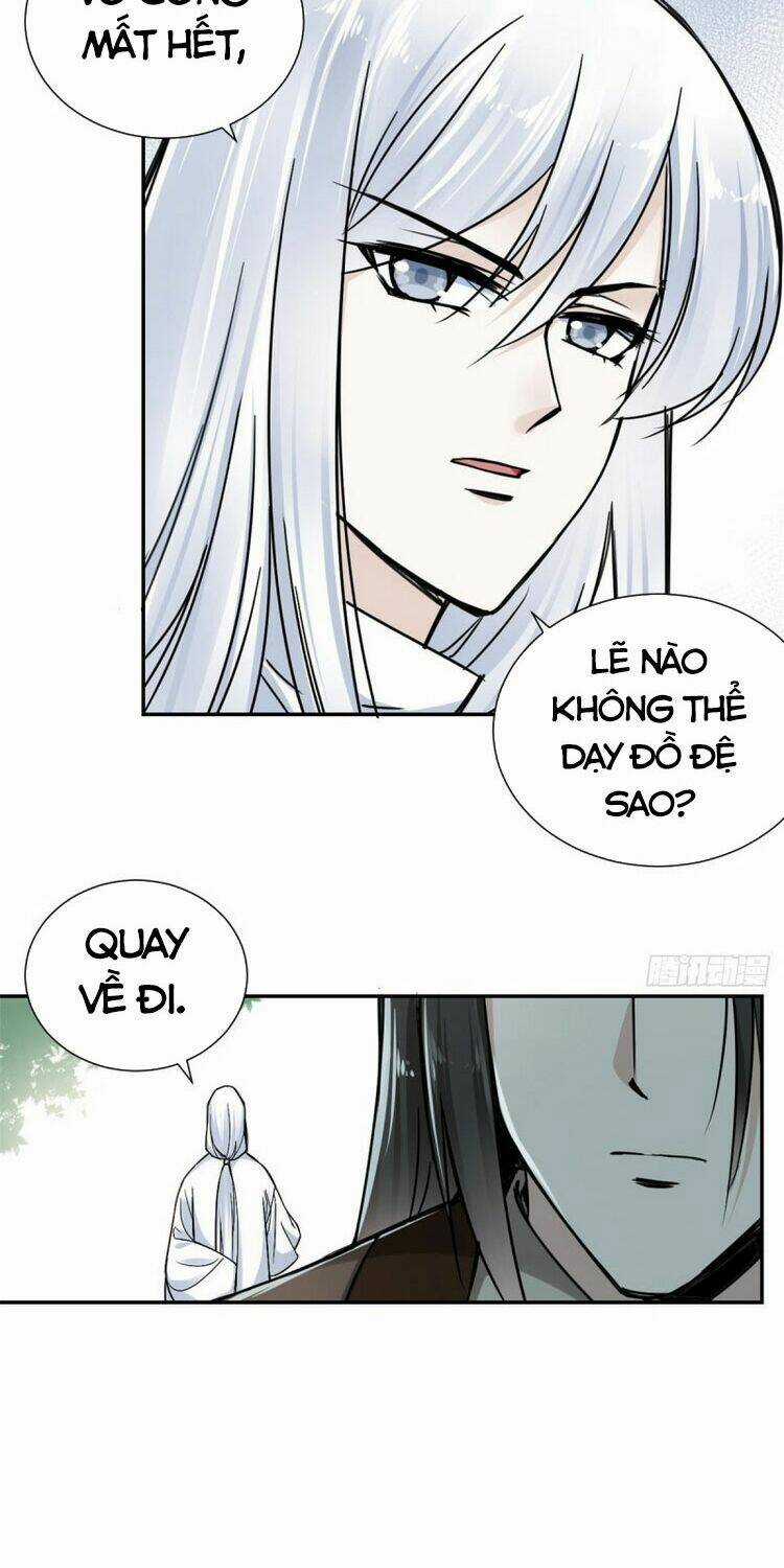 Ta Tự Thành Hoàng Không Cần Thiên Mệnh Chapter 23 trang 31