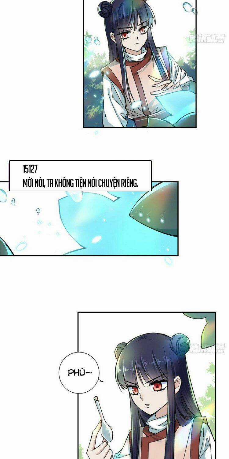 Ta Tự Thành Hoàng Không Cần Thiên Mệnh Chapter 23 trang 6