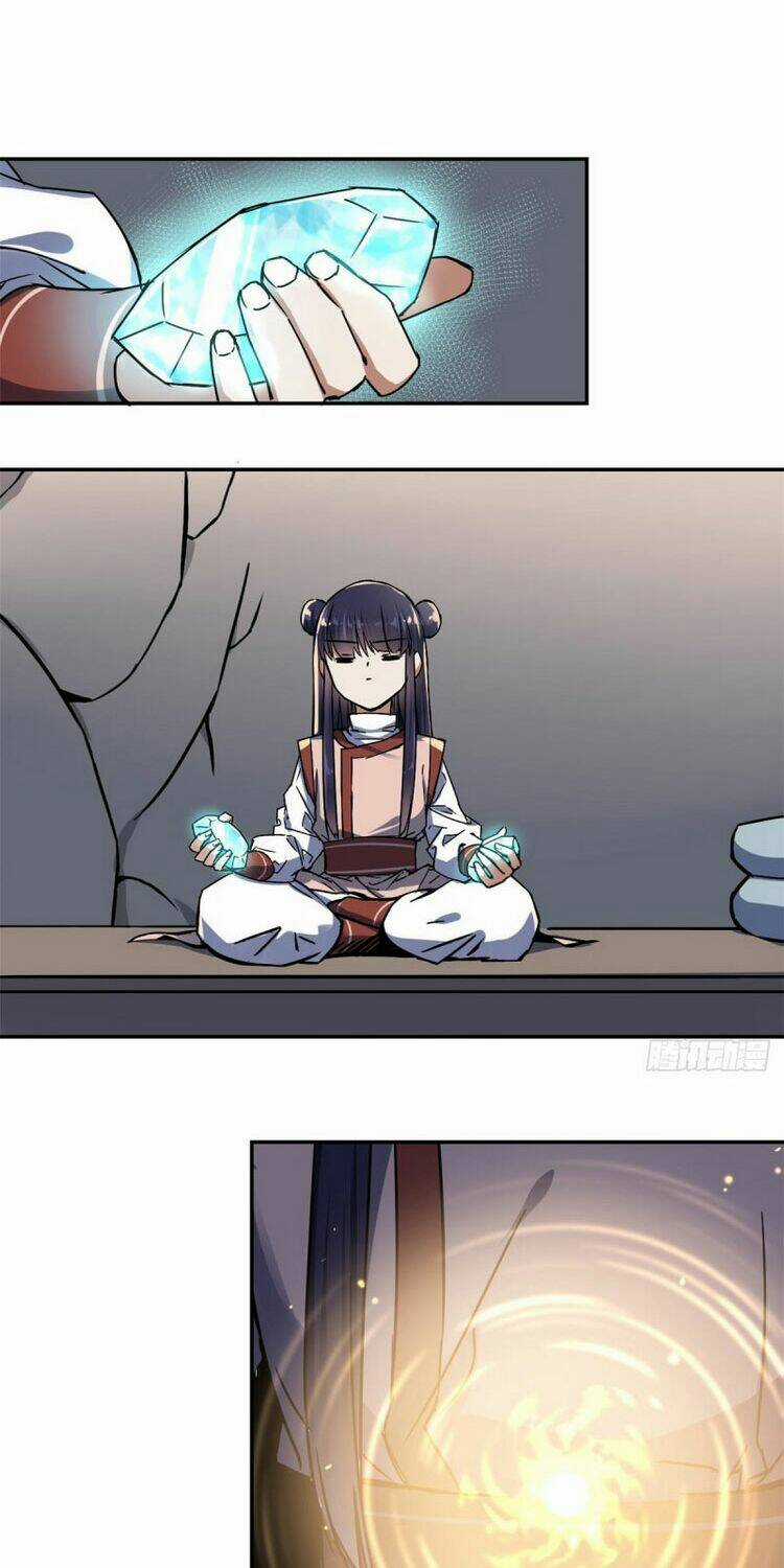 Ta Tự Thành Hoàng Không Cần Thiên Mệnh Chapter 23 trang 9