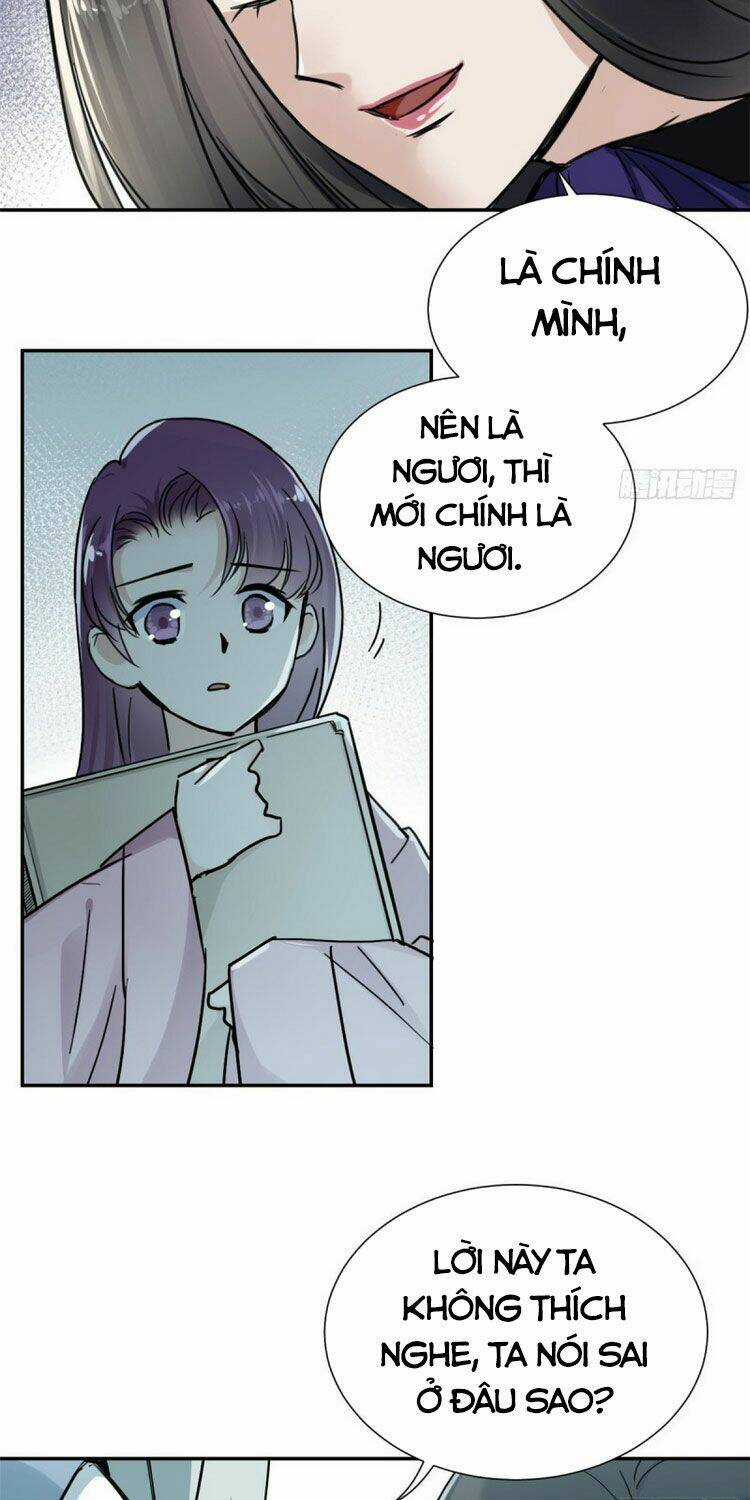 Ta Tự Thành Hoàng Không Cần Thiên Mệnh Chapter 24 trang 12