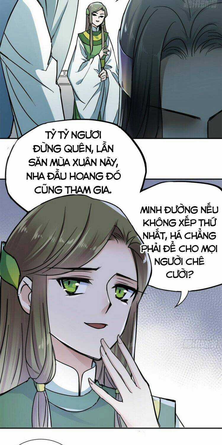 Ta Tự Thành Hoàng Không Cần Thiên Mệnh Chapter 24 trang 13