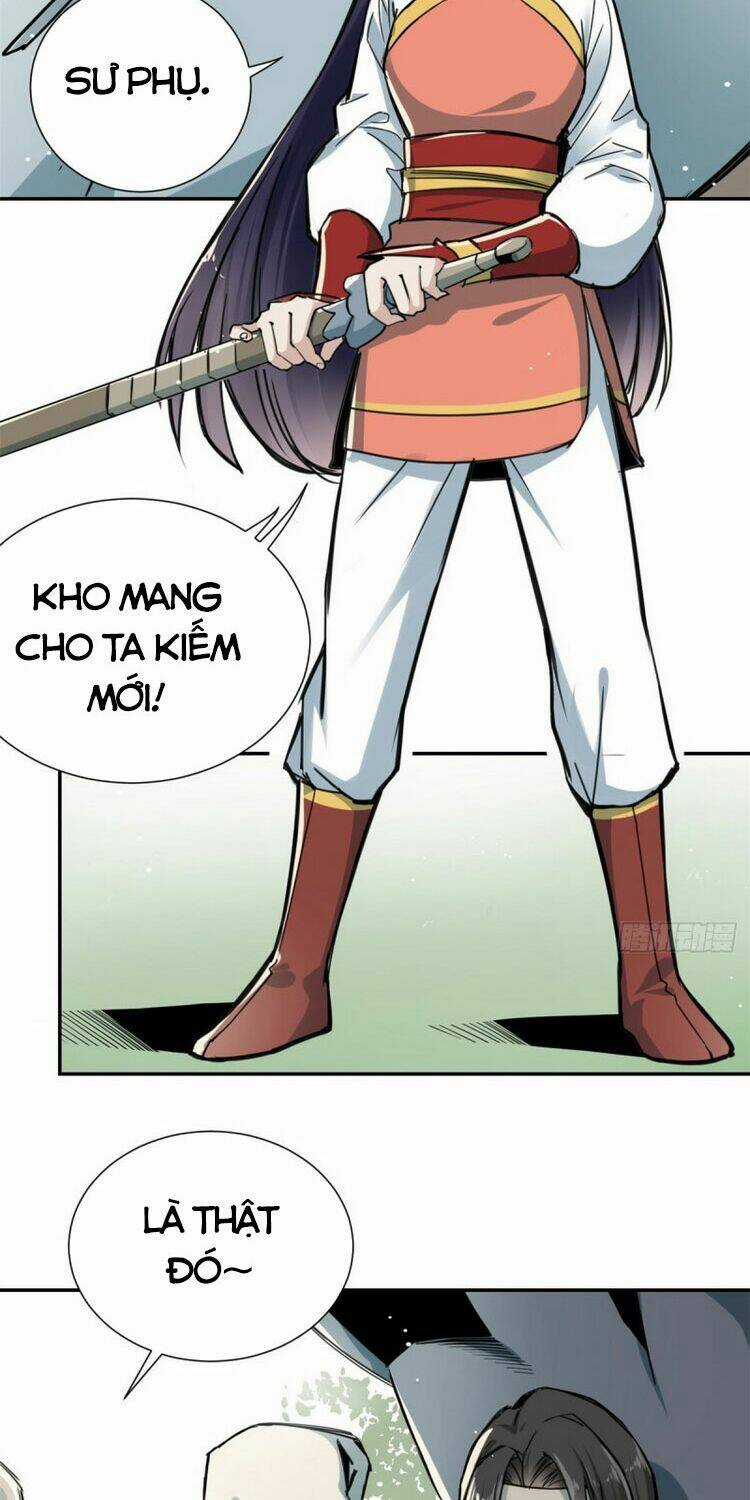 Ta Tự Thành Hoàng Không Cần Thiên Mệnh Chapter 24 trang 19