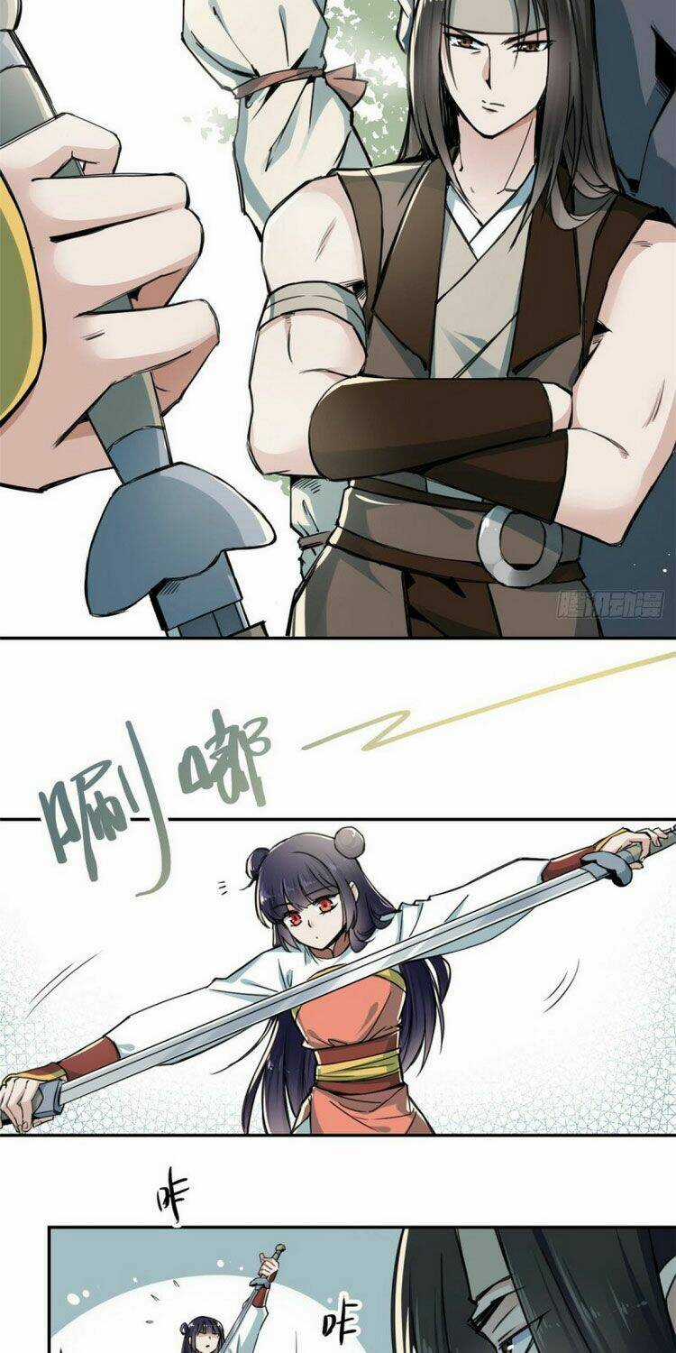 Ta Tự Thành Hoàng Không Cần Thiên Mệnh Chapter 24 trang 20