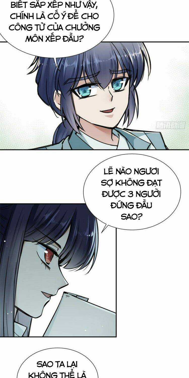 Ta Tự Thành Hoàng Không Cần Thiên Mệnh Chapter 24 trang 6