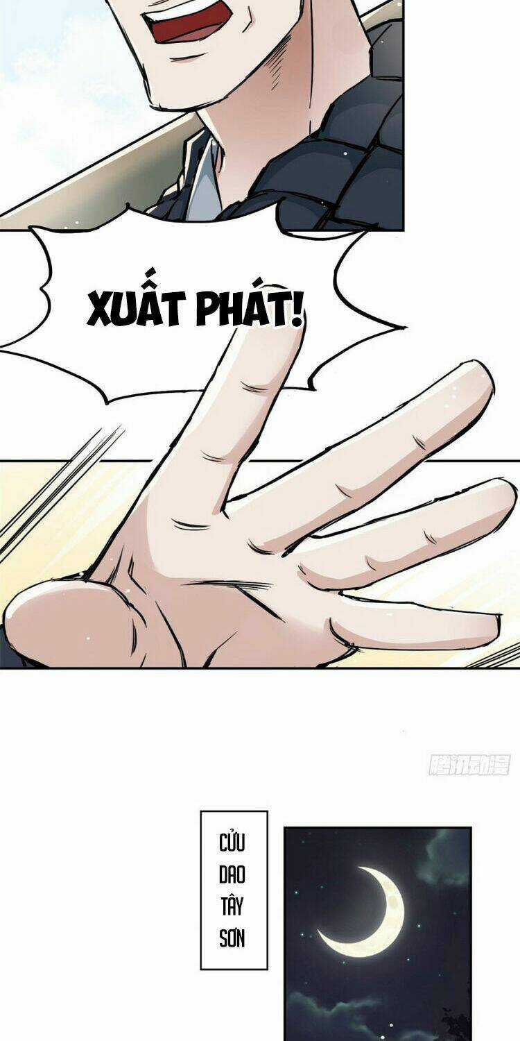 Ta Tự Thành Hoàng Không Cần Thiên Mệnh Chapter 25 trang 15