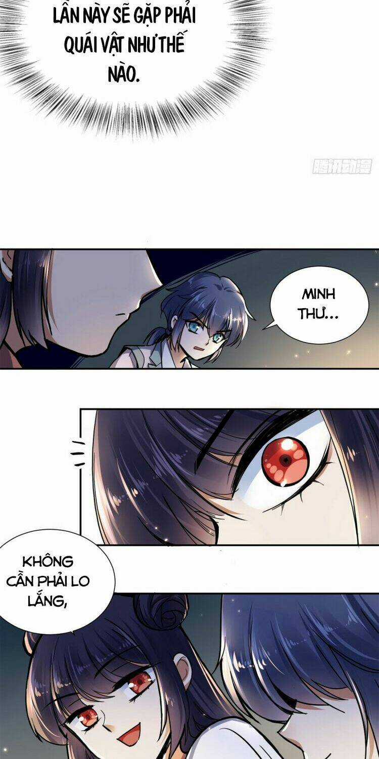 Ta Tự Thành Hoàng Không Cần Thiên Mệnh Chapter 25 trang 20