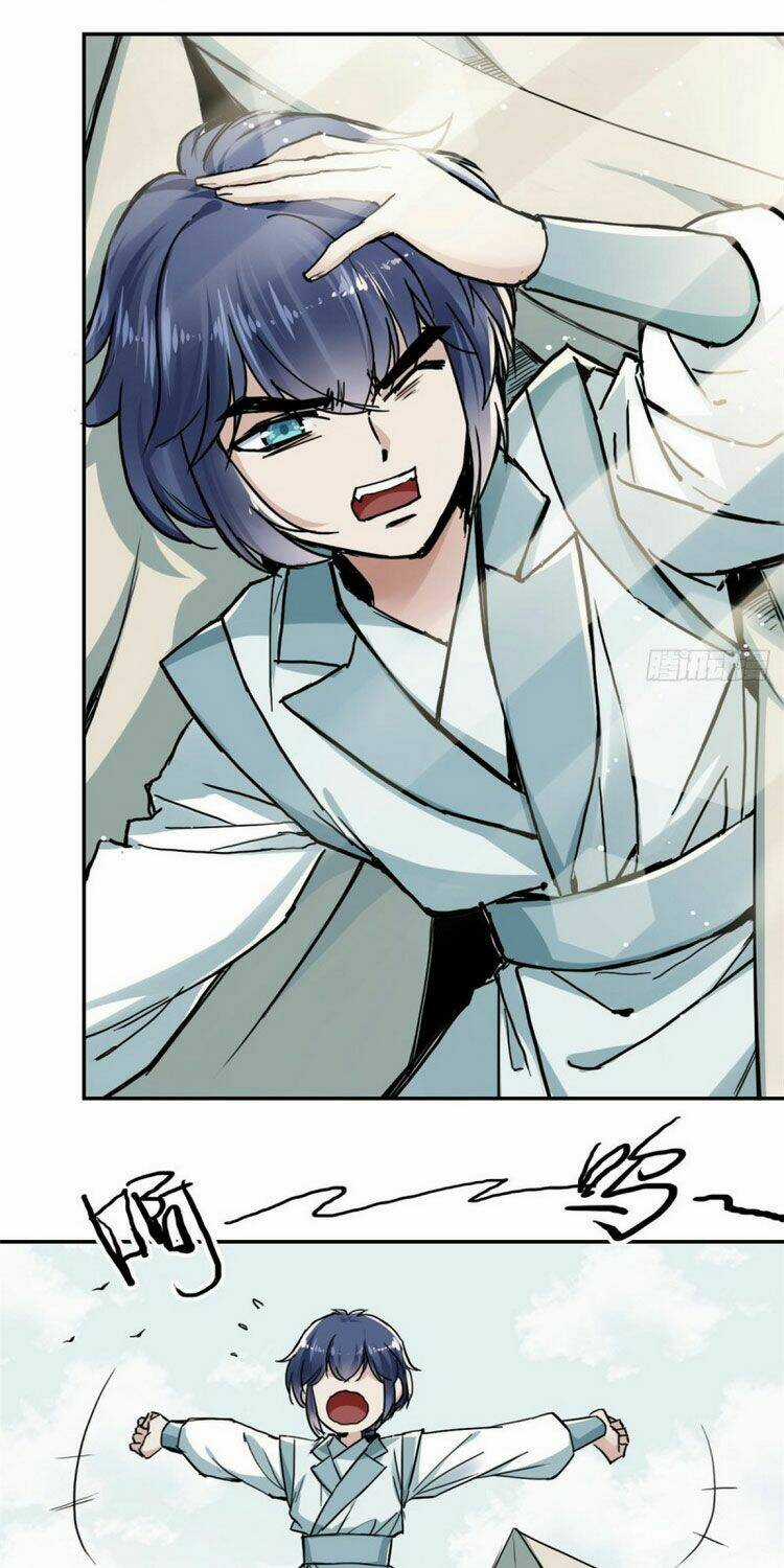 Ta Tự Thành Hoàng Không Cần Thiên Mệnh Chapter 25 trang 23