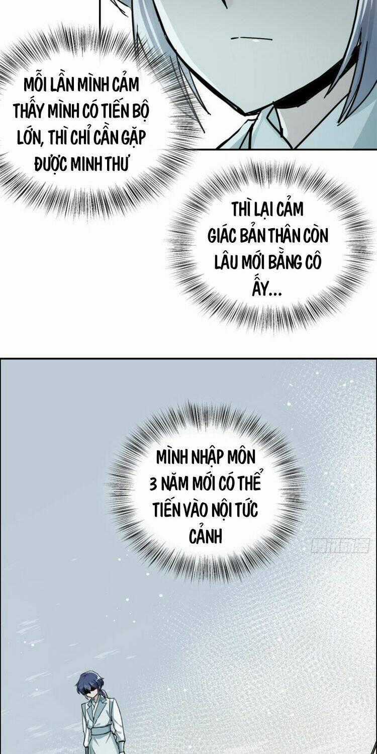 Ta Tự Thành Hoàng Không Cần Thiên Mệnh Chapter 25 trang 30