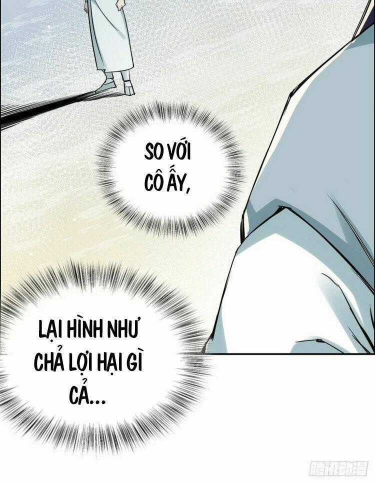 Ta Tự Thành Hoàng Không Cần Thiên Mệnh Chapter 25 trang 31