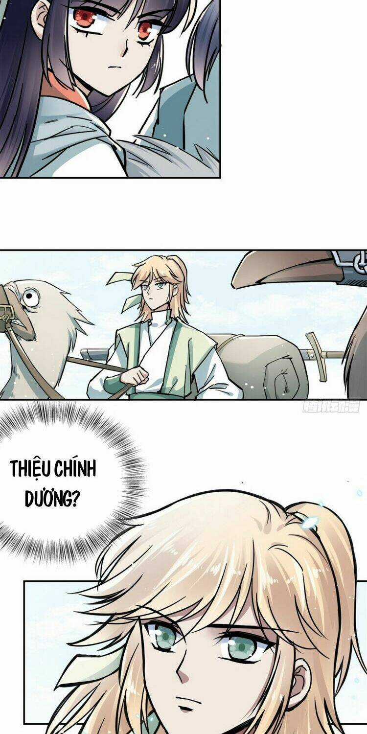 Ta Tự Thành Hoàng Không Cần Thiên Mệnh Chapter 25 trang 7