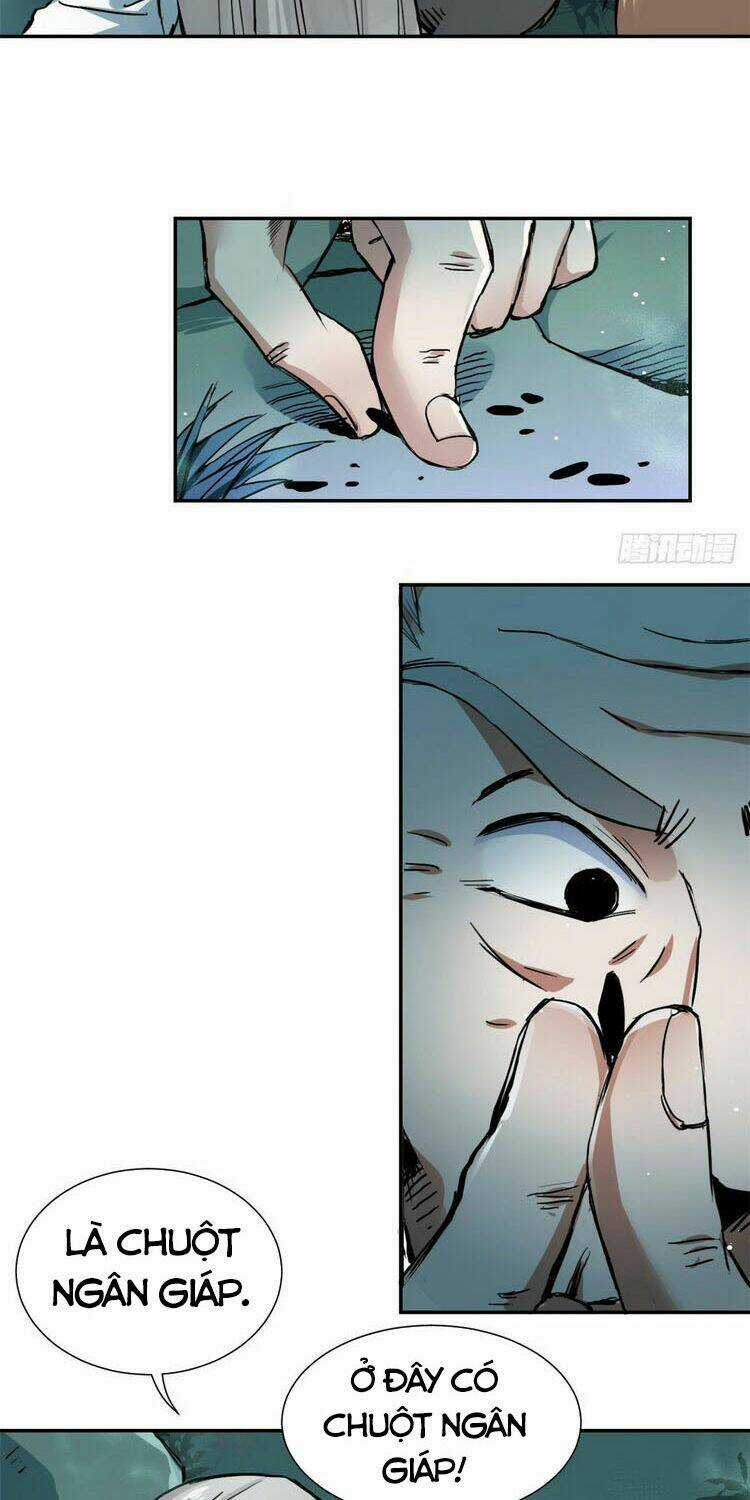 Ta Tự Thành Hoàng Không Cần Thiên Mệnh Chapter 26 trang 13