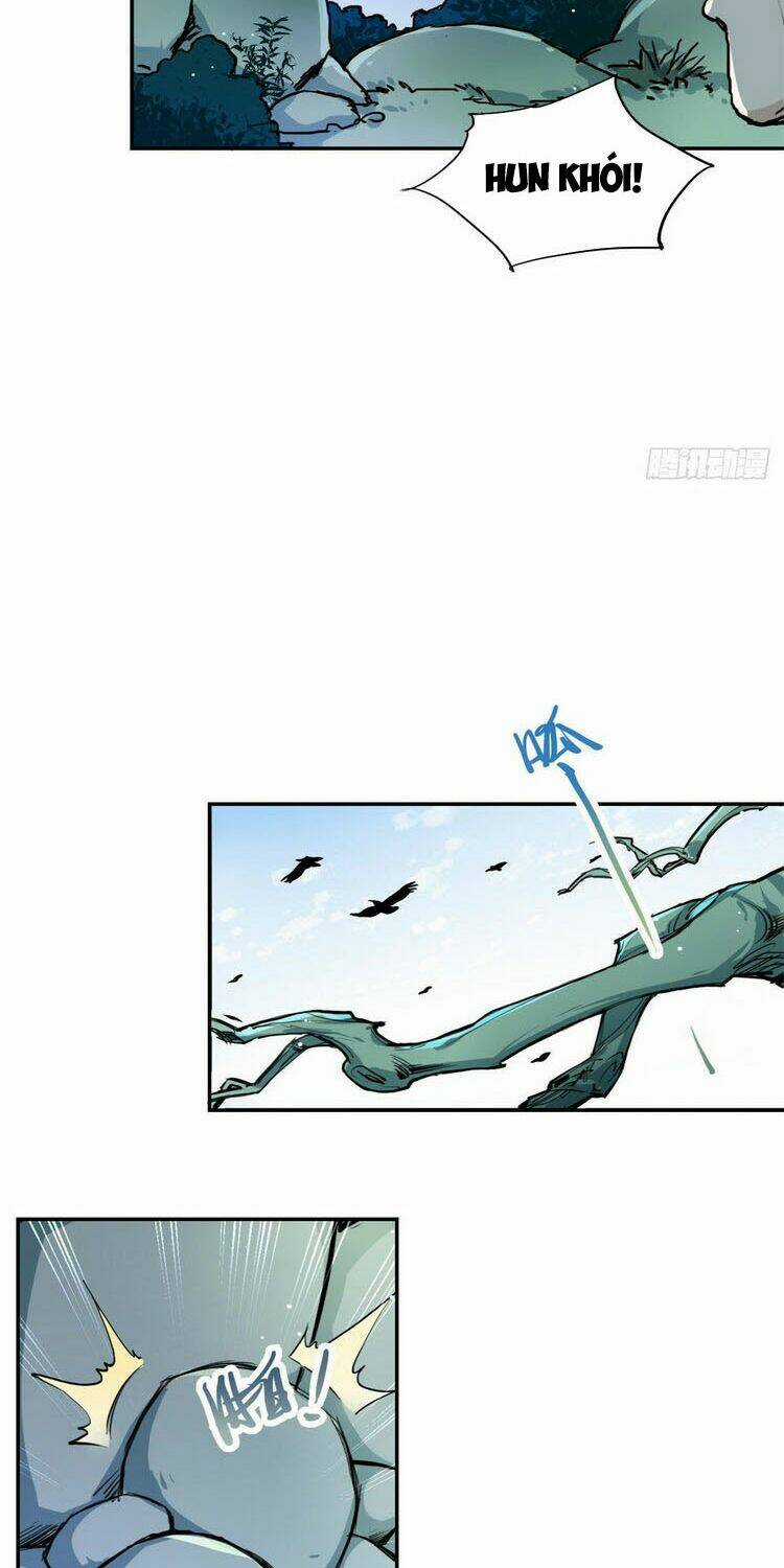 Ta Tự Thành Hoàng Không Cần Thiên Mệnh Chapter 26 trang 17