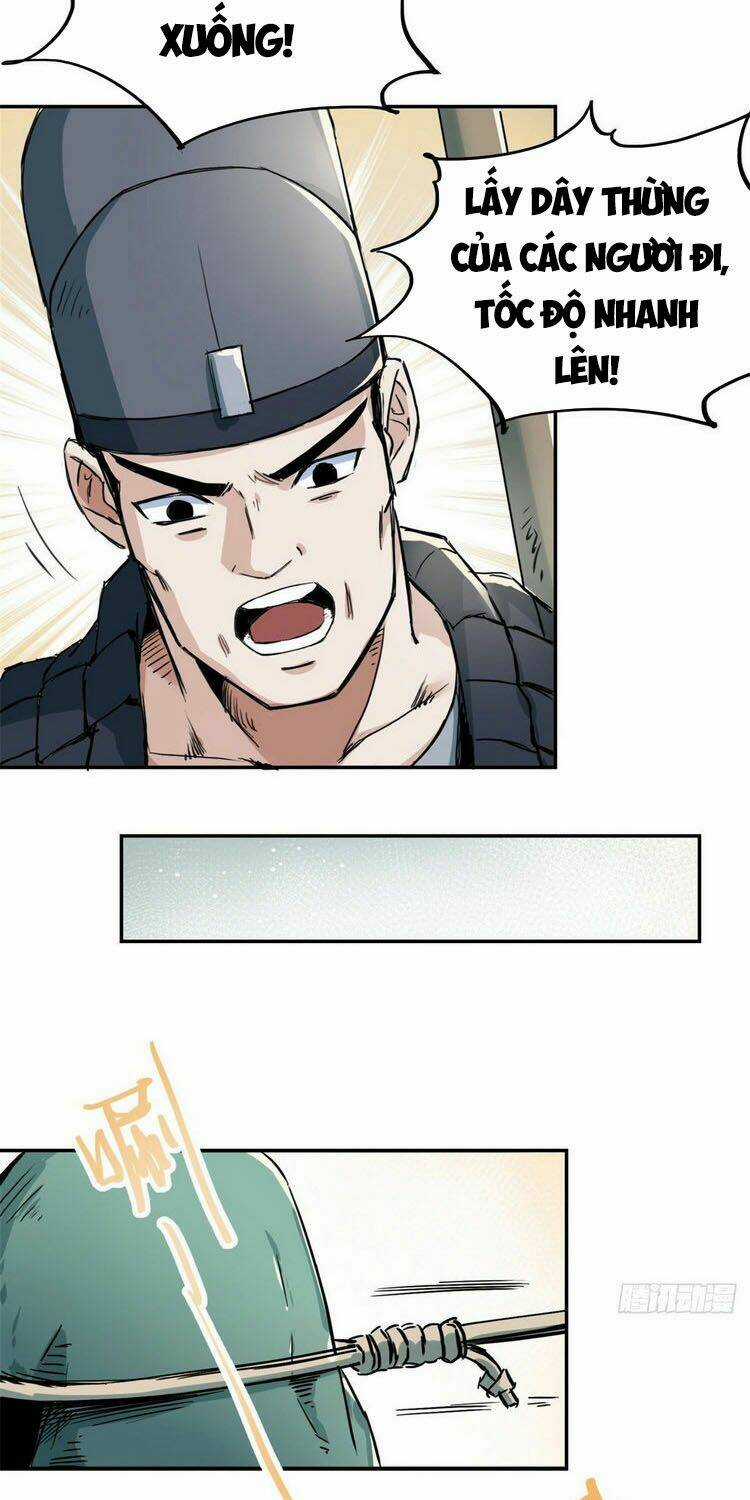 Ta Tự Thành Hoàng Không Cần Thiên Mệnh Chapter 26 trang 2