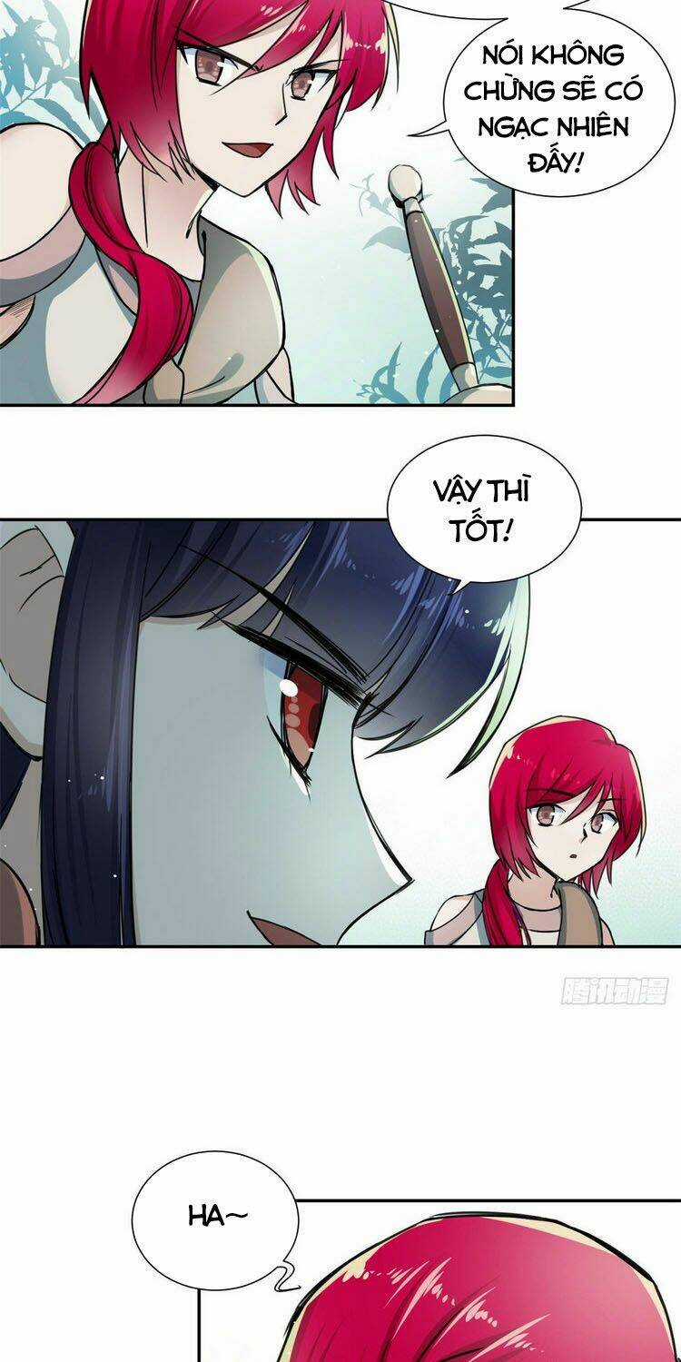 Ta Tự Thành Hoàng Không Cần Thiên Mệnh Chapter 26 trang 23