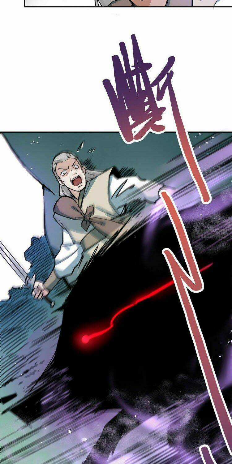 Ta Tự Thành Hoàng Không Cần Thiên Mệnh Chapter 26 trang 25