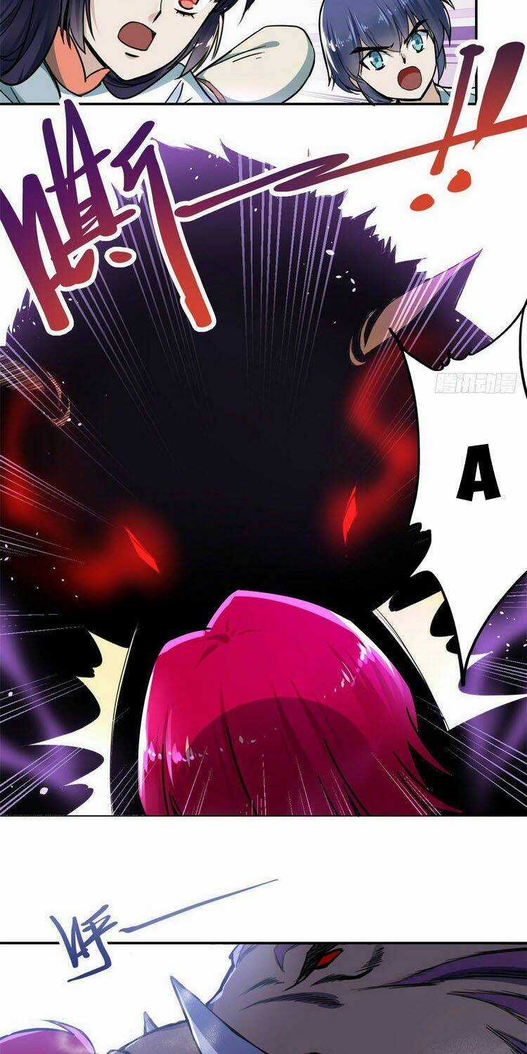 Ta Tự Thành Hoàng Không Cần Thiên Mệnh Chapter 26 trang 27