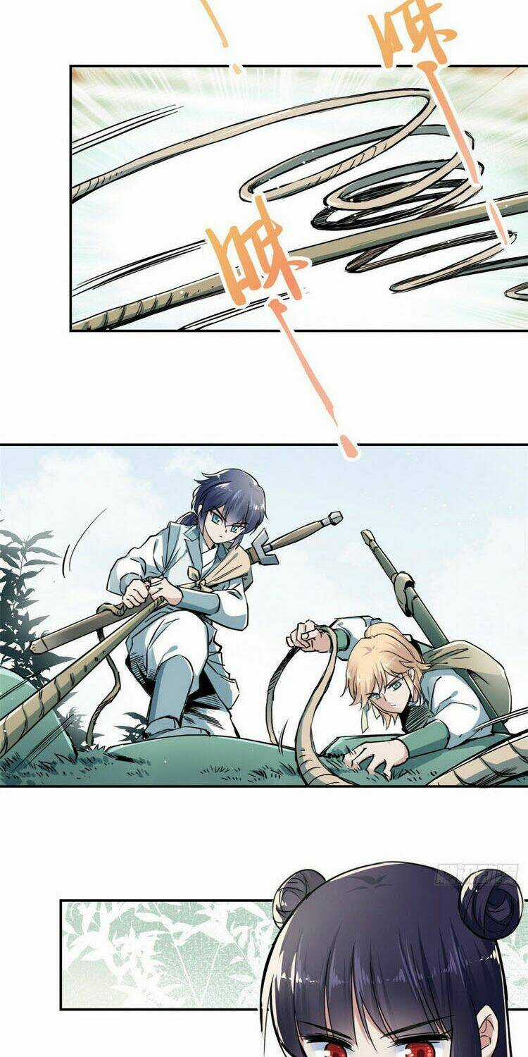 Ta Tự Thành Hoàng Không Cần Thiên Mệnh Chapter 26 trang 3