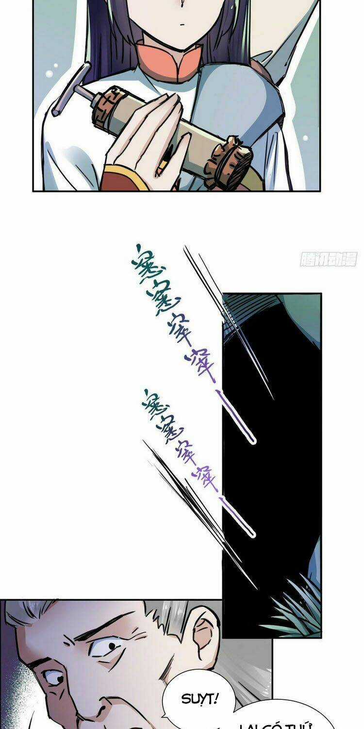 Ta Tự Thành Hoàng Không Cần Thiên Mệnh Chapter 26 trang 31