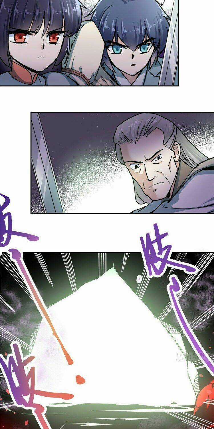 Ta Tự Thành Hoàng Không Cần Thiên Mệnh Chapter 26 trang 33