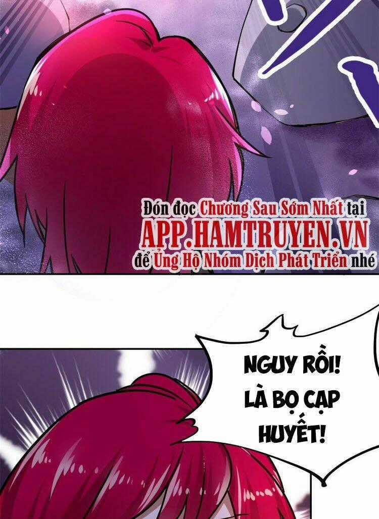 Ta Tự Thành Hoàng Không Cần Thiên Mệnh Chapter 26 trang 35