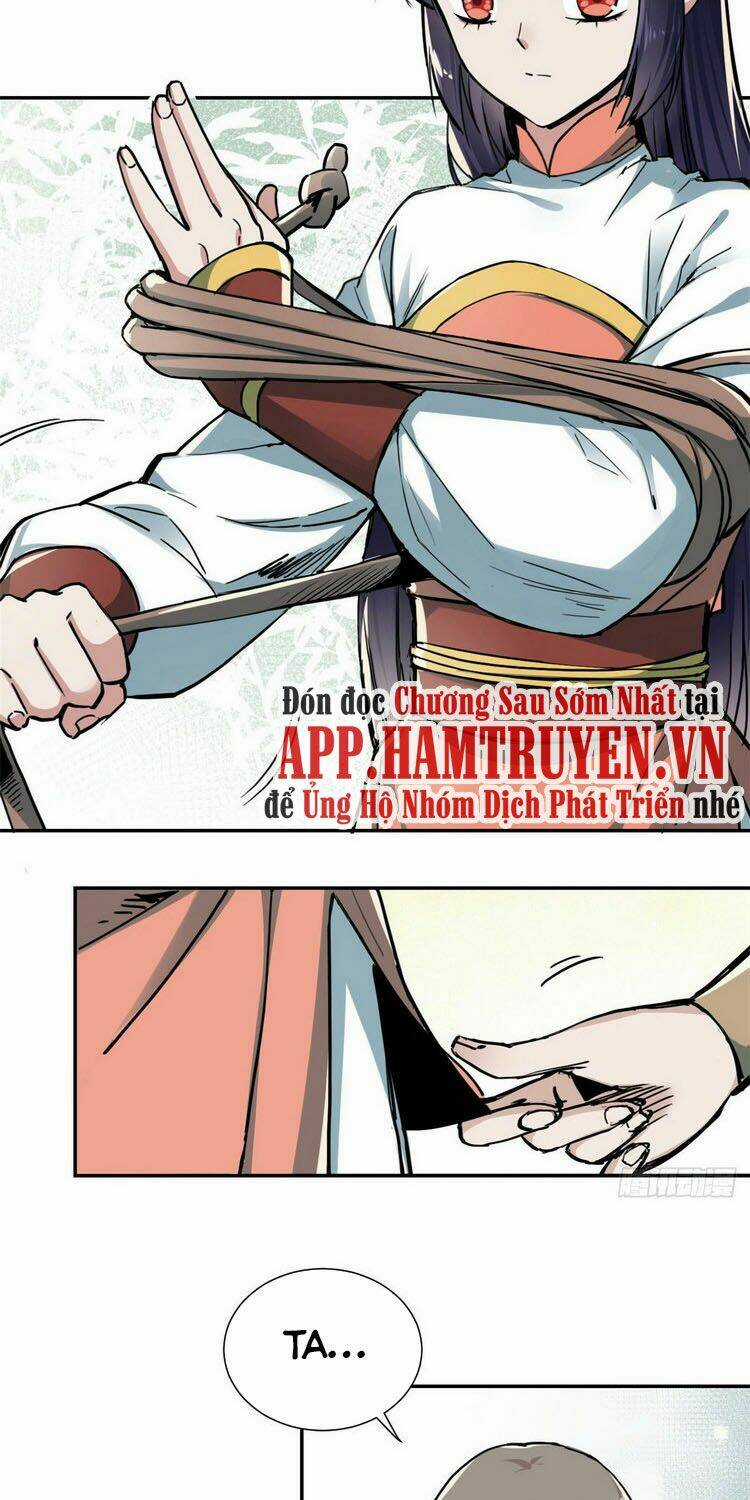 Ta Tự Thành Hoàng Không Cần Thiên Mệnh Chapter 26 trang 4